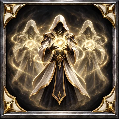 Arcane Echoes staff ability icon